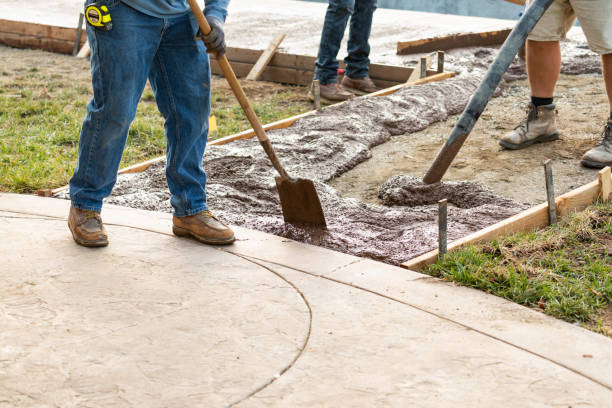 Trusted IL Concrete contractor Experts